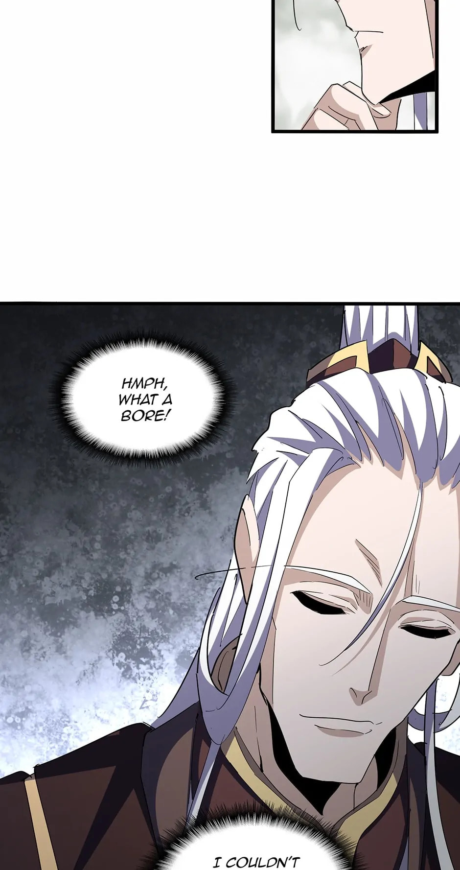 Read The Devil Butler chapter 352 image 36 on Lezhin