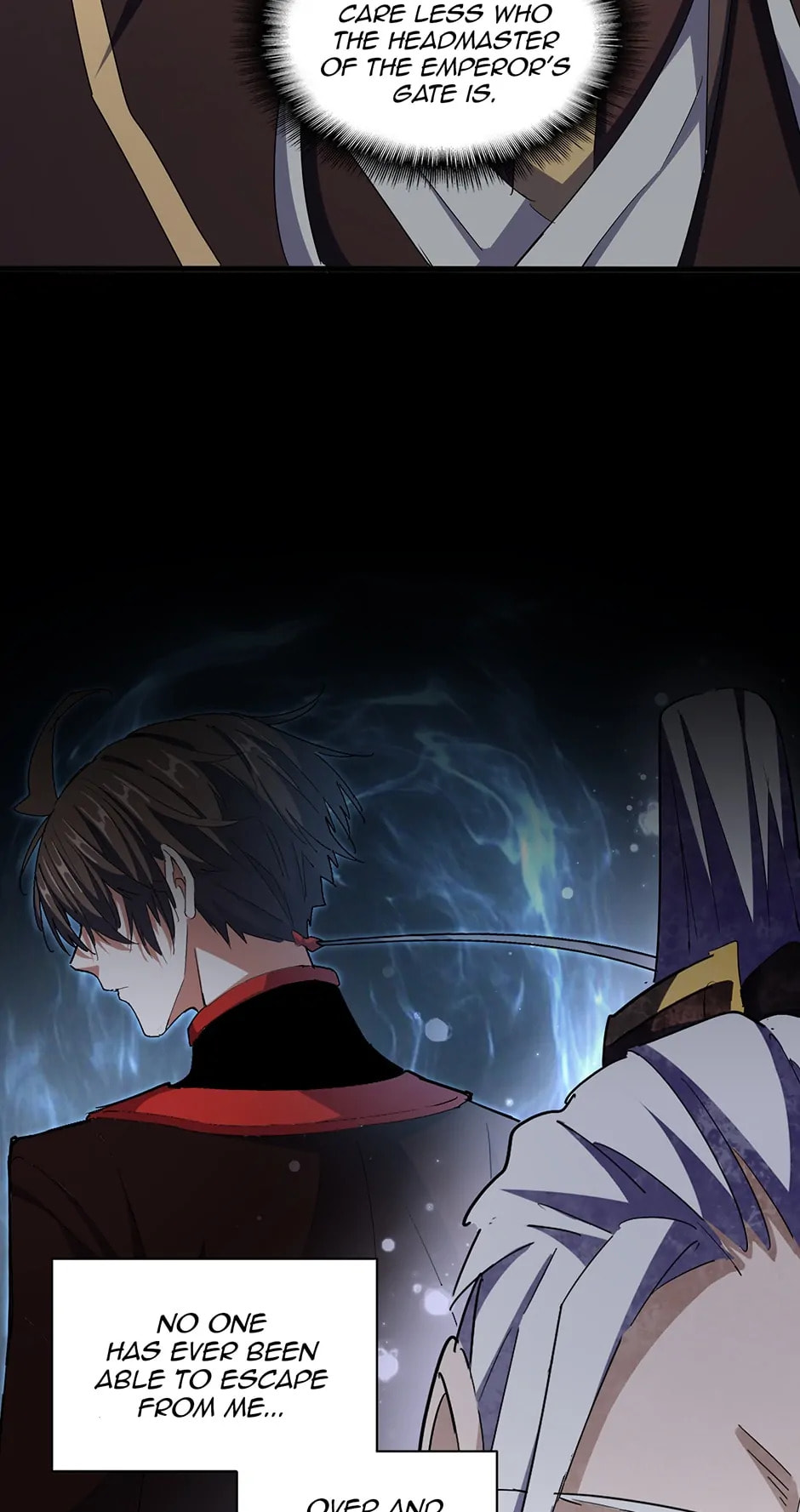 Read The Devil Butler chapter 352 image 37 on Lezhin
