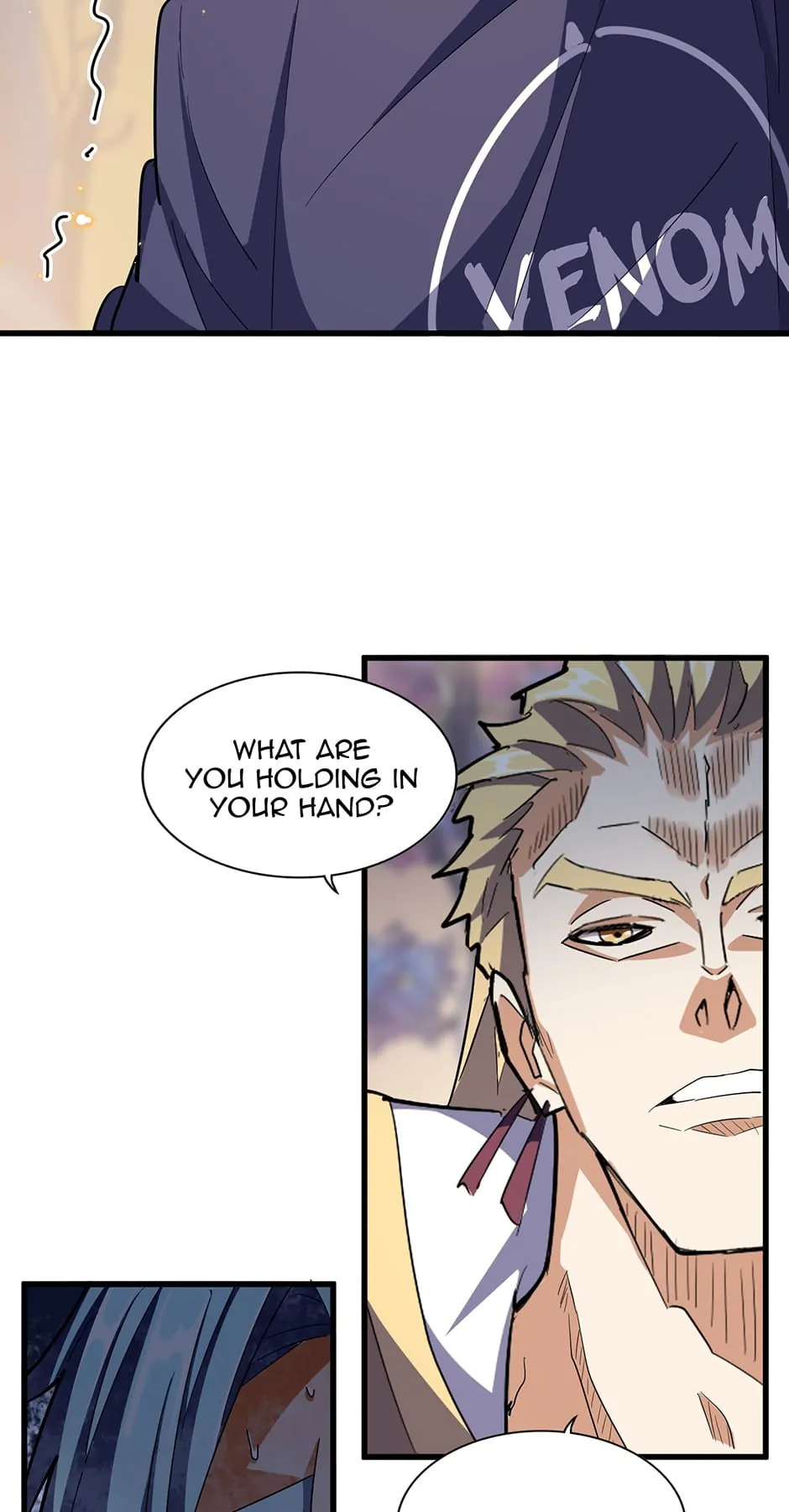 Read The Devil Butler chapter 352 image 4 on Lezhin