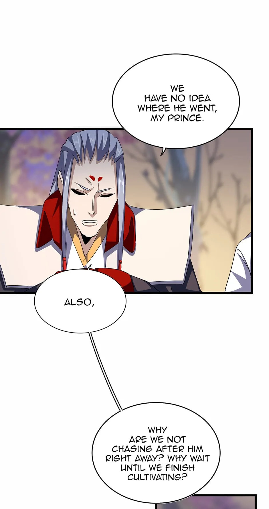 Read The Devil Butler chapter 352 image 40 on Lezhin