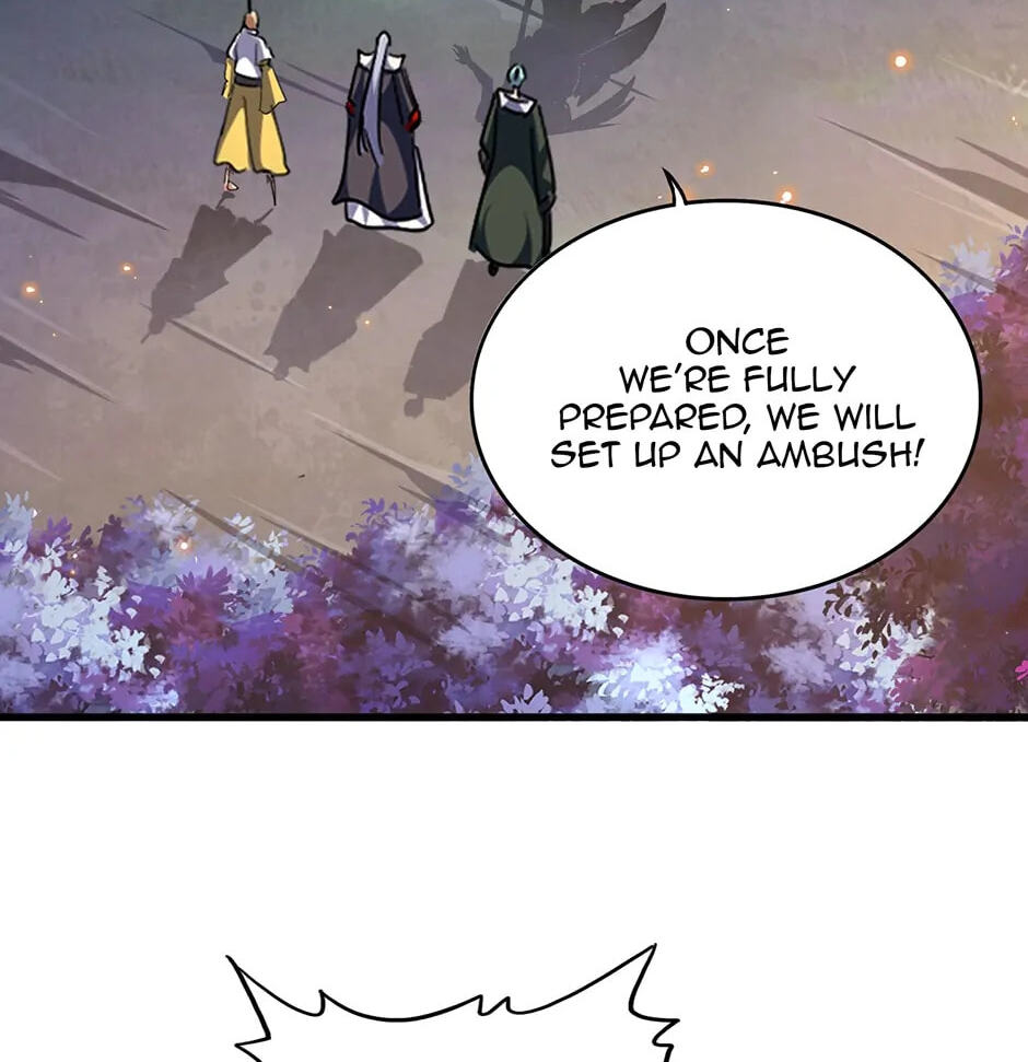 Read The Devil Butler chapter 352 image 43 on Lezhin