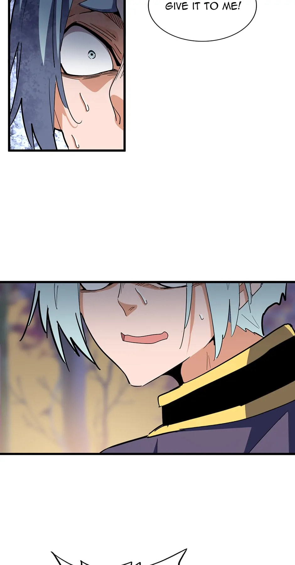 Read The Devil Butler chapter 352 image 5 on Lezhin