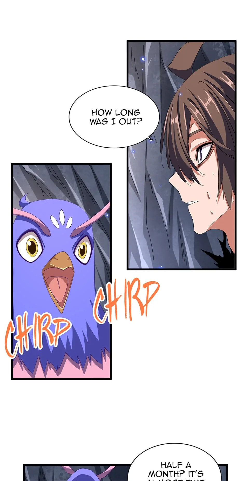 Read The Devil Butler chapter 352 image 58 on Lezhin