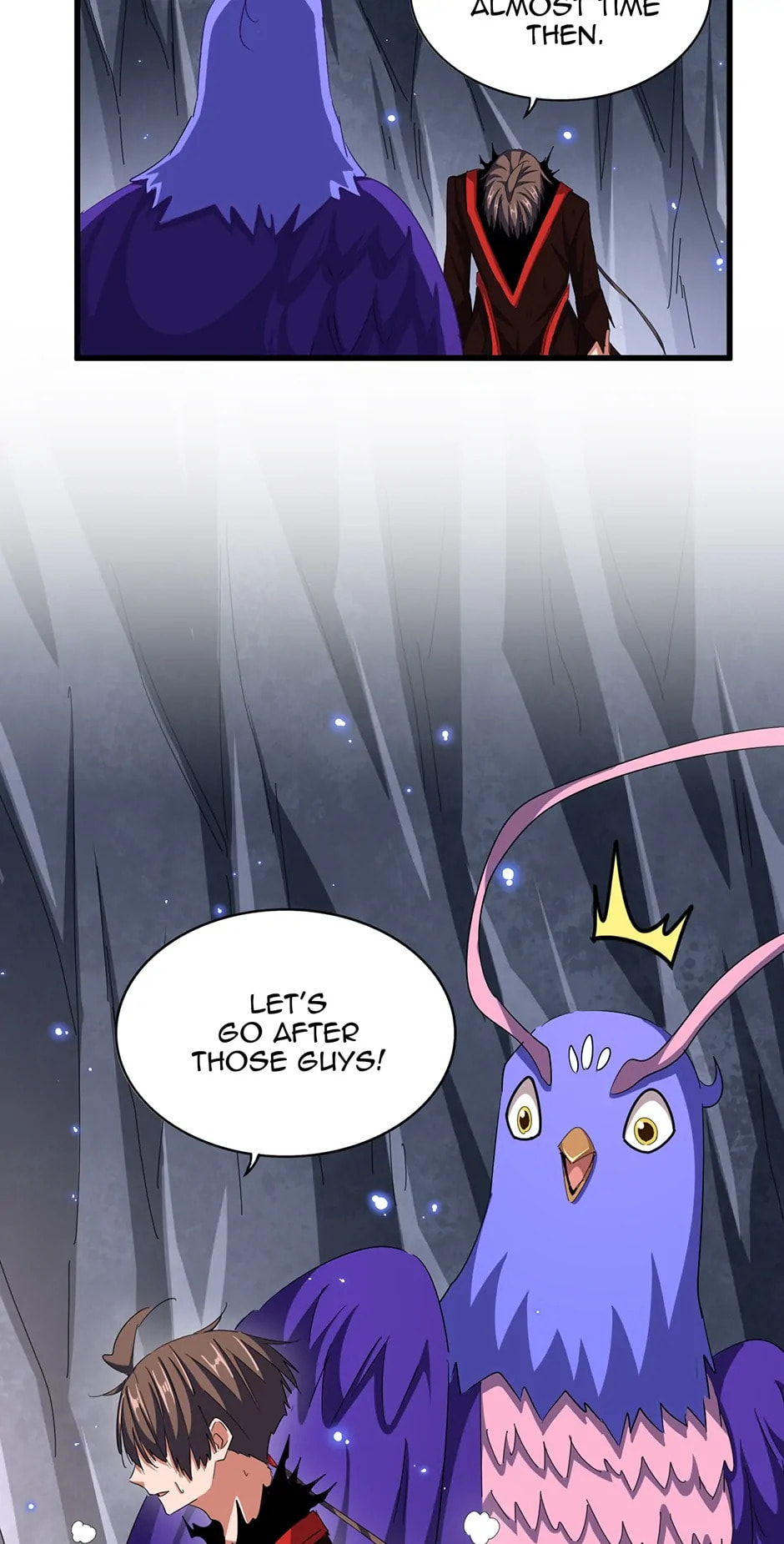 Read The Devil Butler chapter 352 image 59 on Lezhin