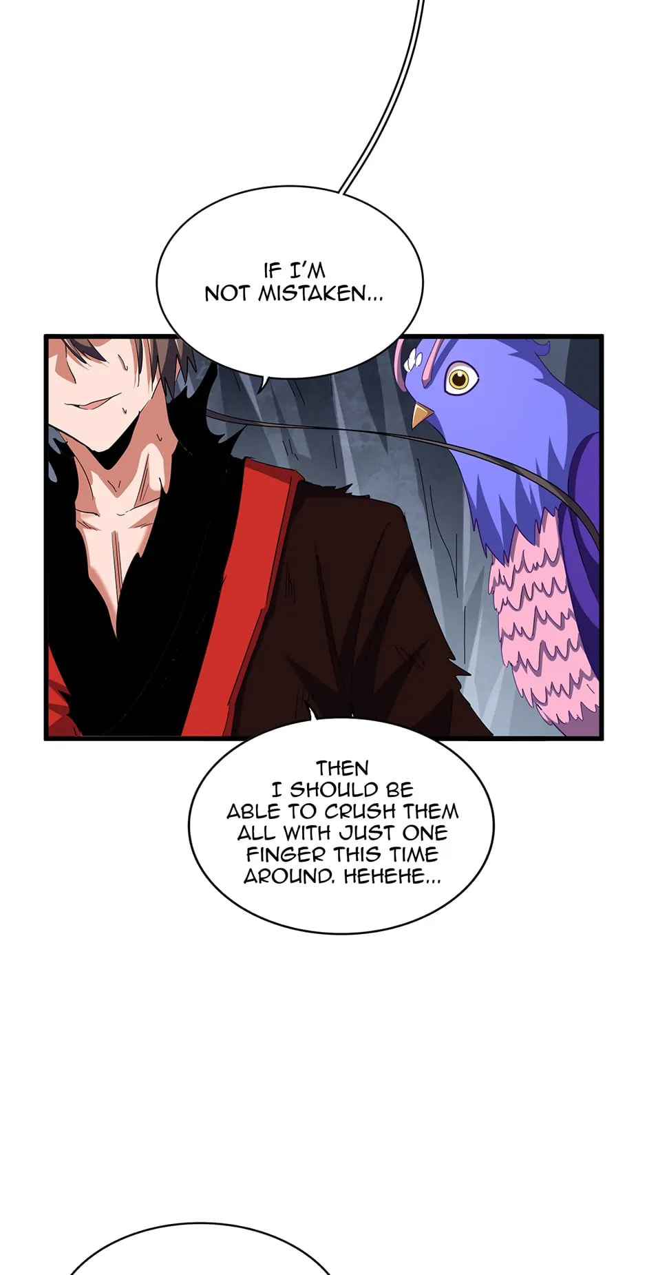 Read The Devil Butler chapter 352 image 62 on Lezhin
