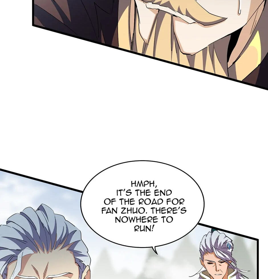Read The Devil Butler chapter 353 image 17 on Lezhin