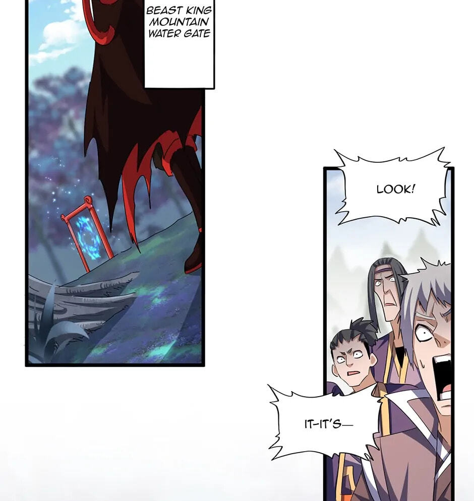 Read The Devil Butler chapter 353 image 2 on Lezhin