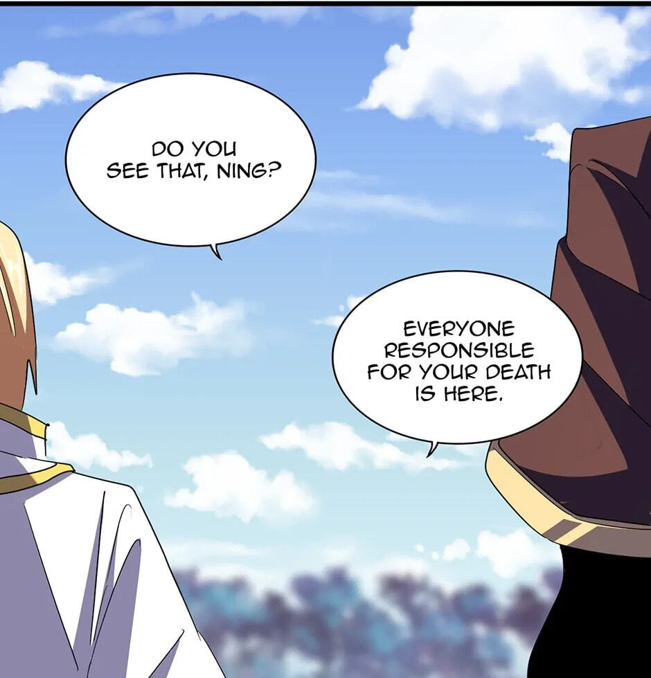 Read The Devil Butler chapter 353 image 20 on Lezhin
