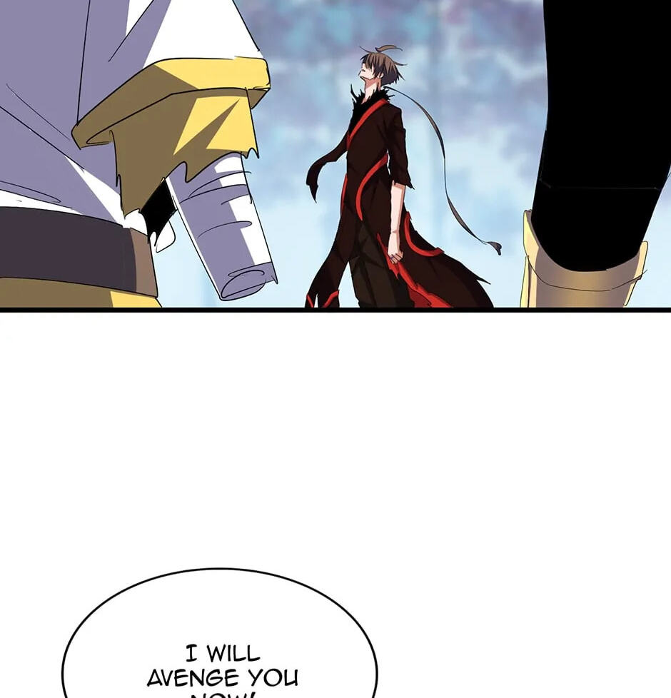 Read The Devil Butler chapter 353 image 21 on Lezhin