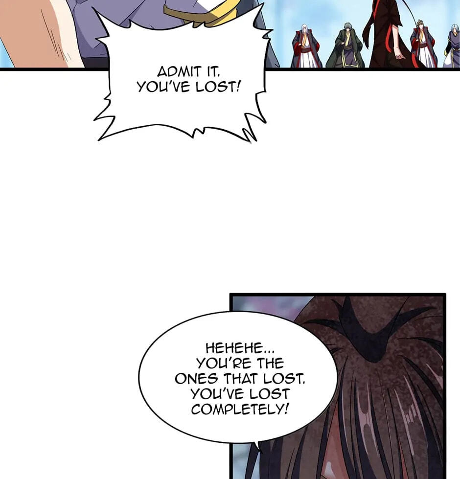Read The Devil Butler chapter 353 image 26 on Lezhin
