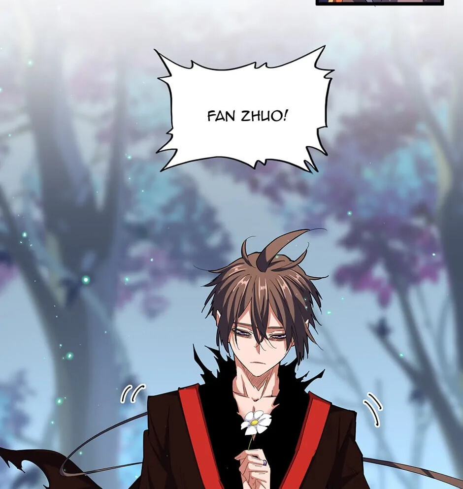 Read The Devil Butler chapter 353 image 3 on Lezhin