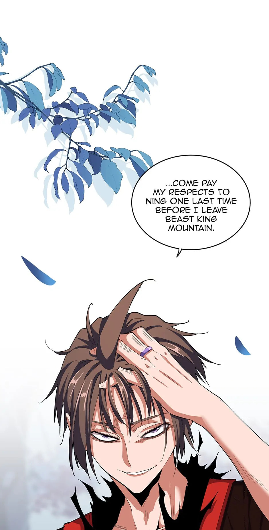 Read The Devil Butler chapter 353 image 31 on Lezhin