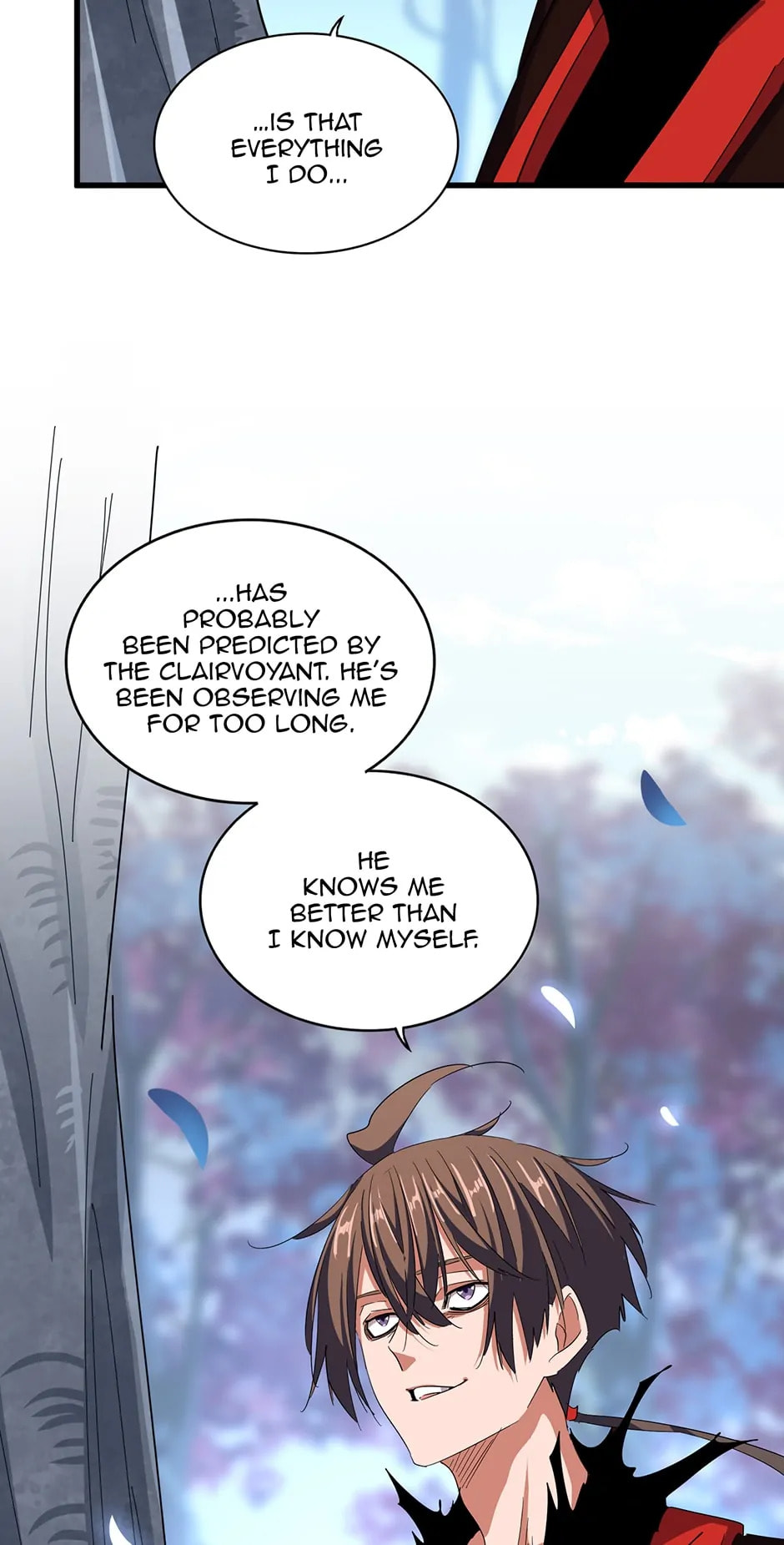 Read The Devil Butler chapter 353 image 34 on Lezhin
