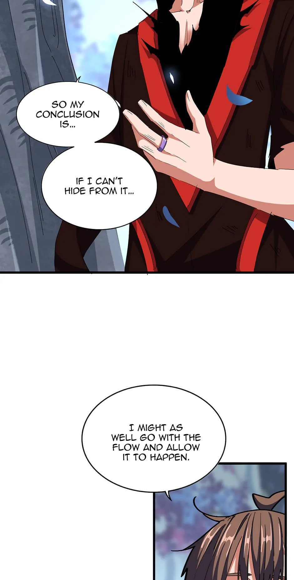 Read The Devil Butler chapter 353 image 35 on Lezhin