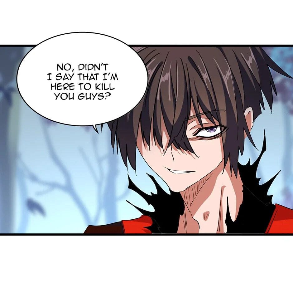 Read The Devil Butler chapter 353 image 37 on Lezhin
