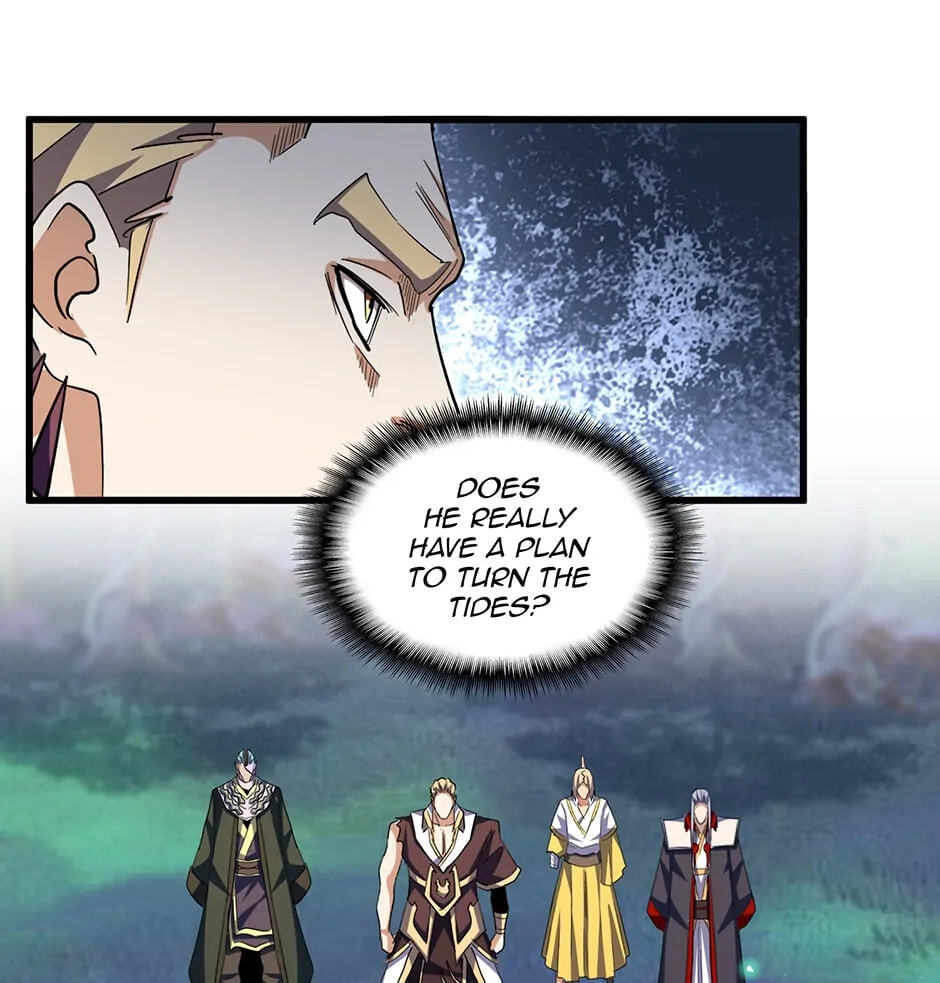 Read The Devil Butler chapter 353 image 38 on Lezhin