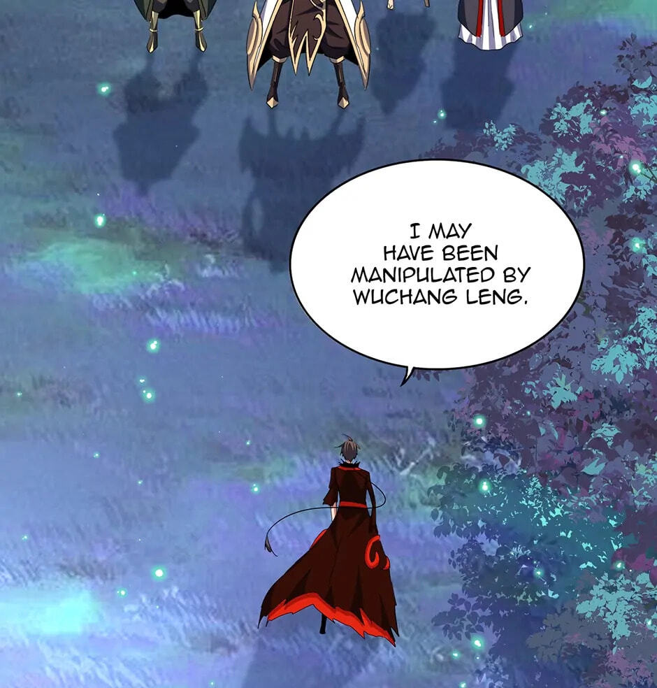 Read The Devil Butler chapter 353 image 39 on Lezhin