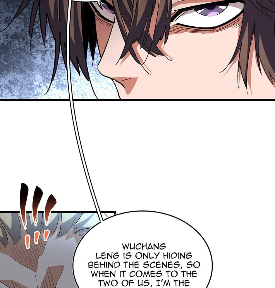 Read The Devil Butler chapter 353 image 41 on Lezhin