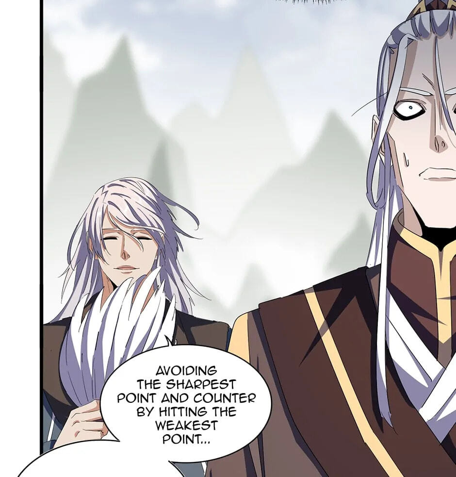 Read The Devil Butler chapter 353 image 46 on Lezhin