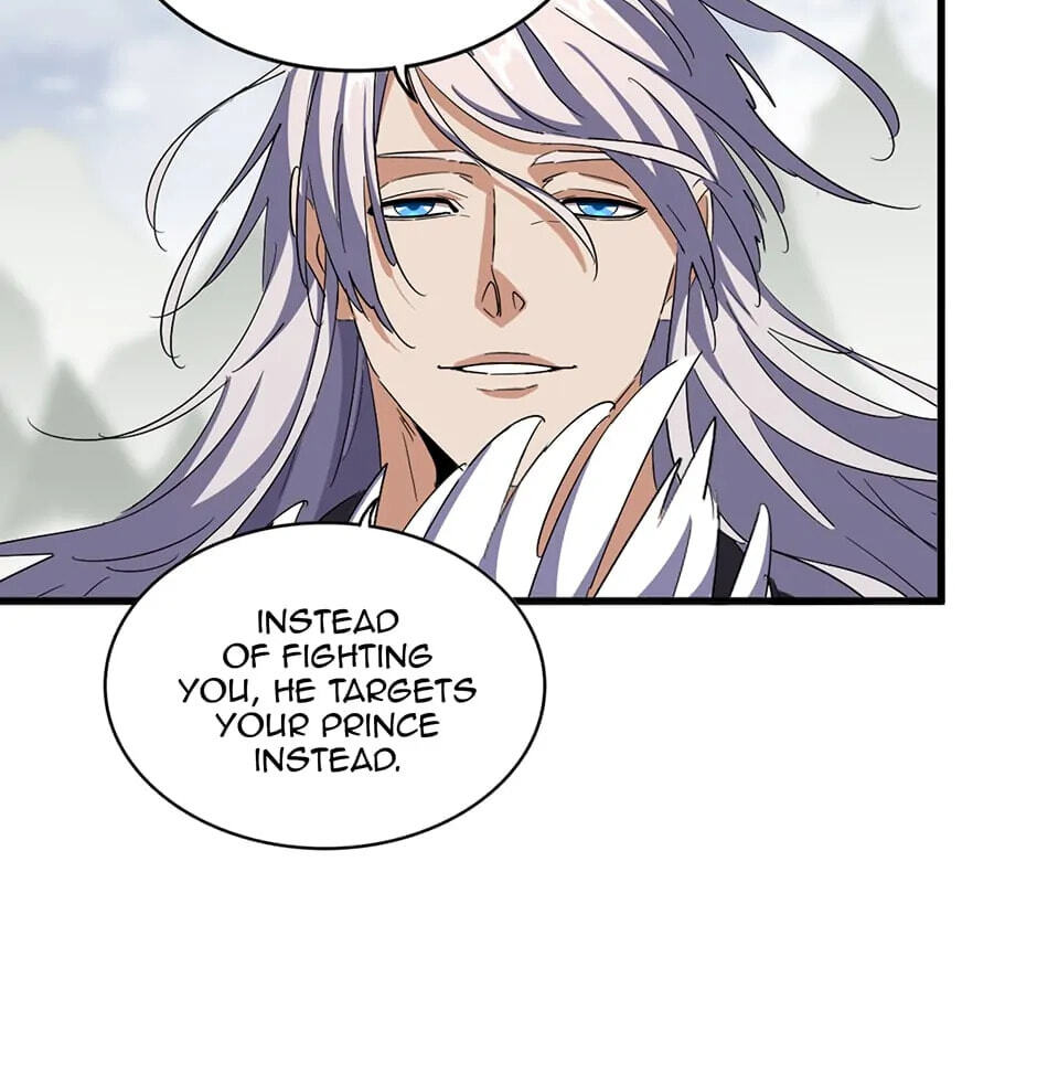 Read The Devil Butler chapter 353 image 48 on Lezhin