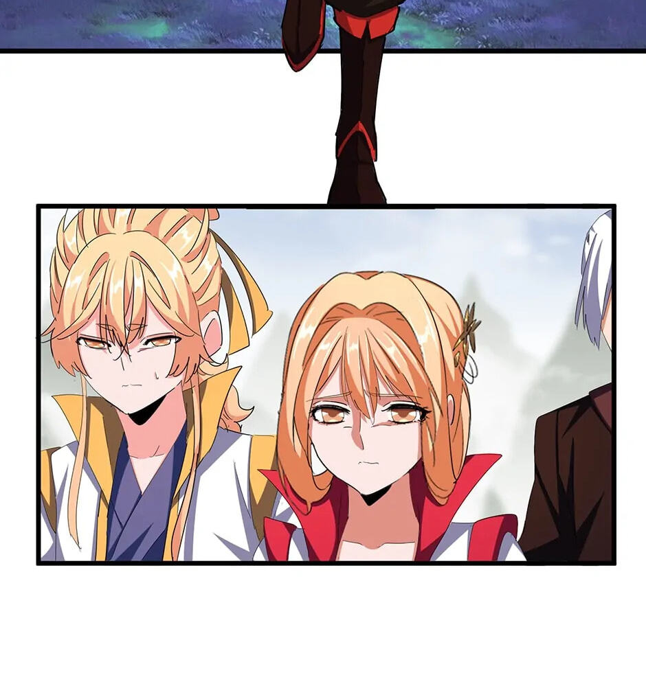 Read The Devil Butler chapter 353 image 5 on Lezhin
