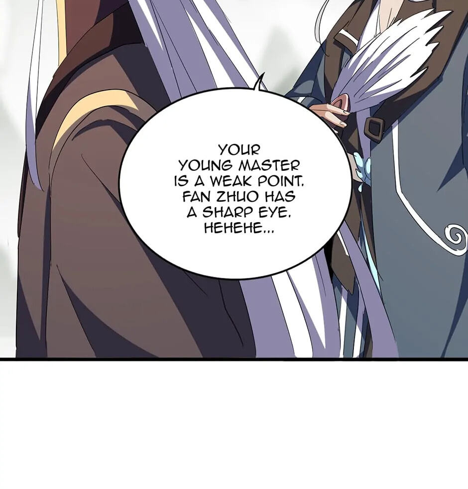 Read The Devil Butler chapter 353 image 50 on Lezhin