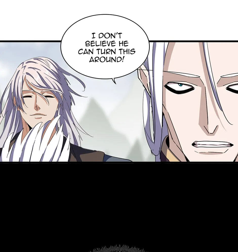 Read The Devil Butler chapter 353 image 51 on Lezhin