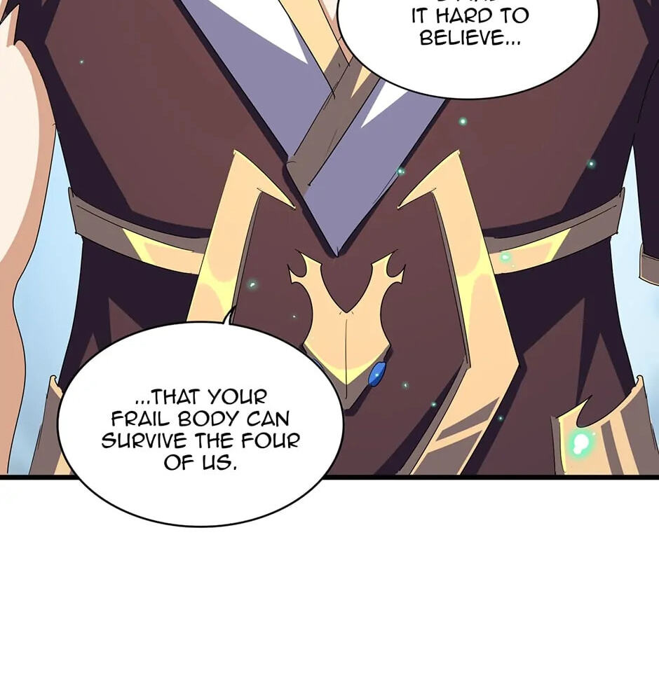 Read The Devil Butler chapter 353 image 54 on Lezhin