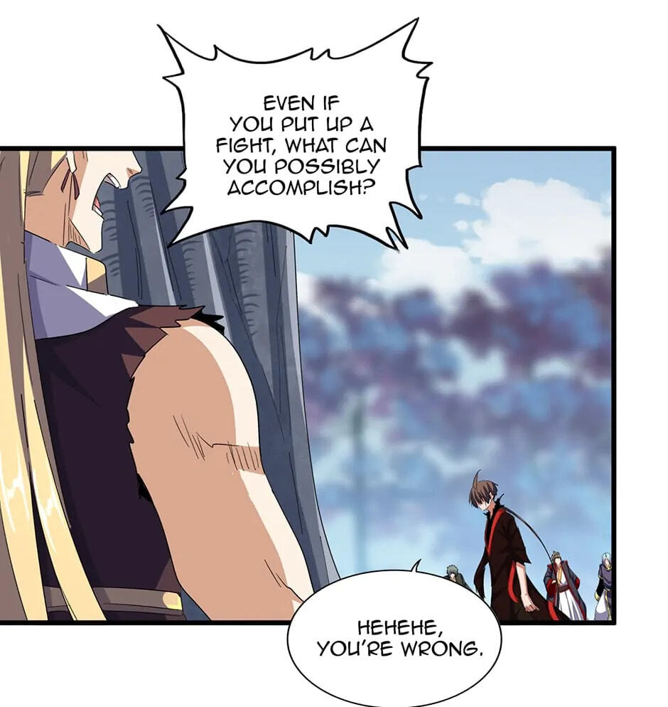Read The Devil Butler chapter 353 image 55 on Lezhin