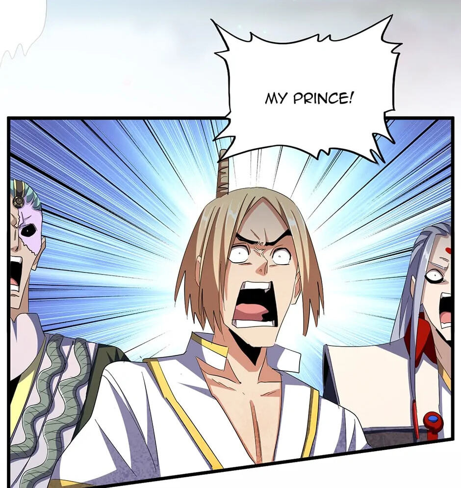 Read The Devil Butler chapter 353 image 68 on Lezhin