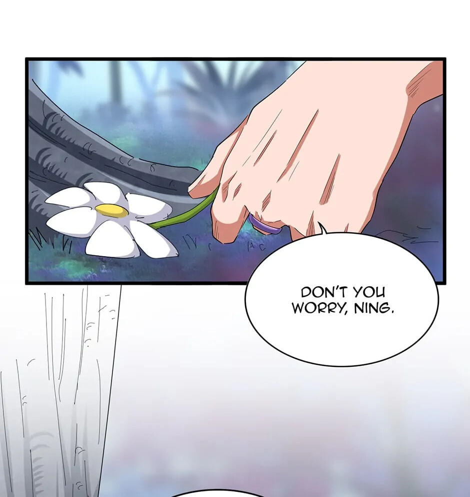 Read The Devil Butler chapter 353 image 7 on Lezhin