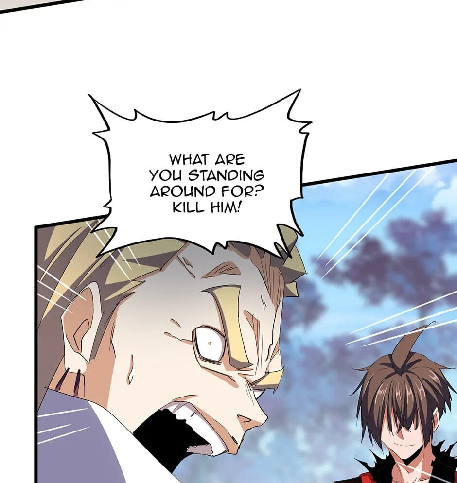 Read The Devil Butler chapter 353 image 71 on Lezhin