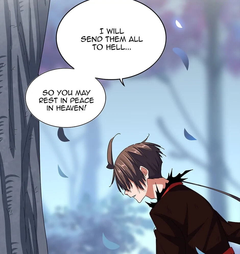 Read The Devil Butler chapter 353 image 8 on Lezhin