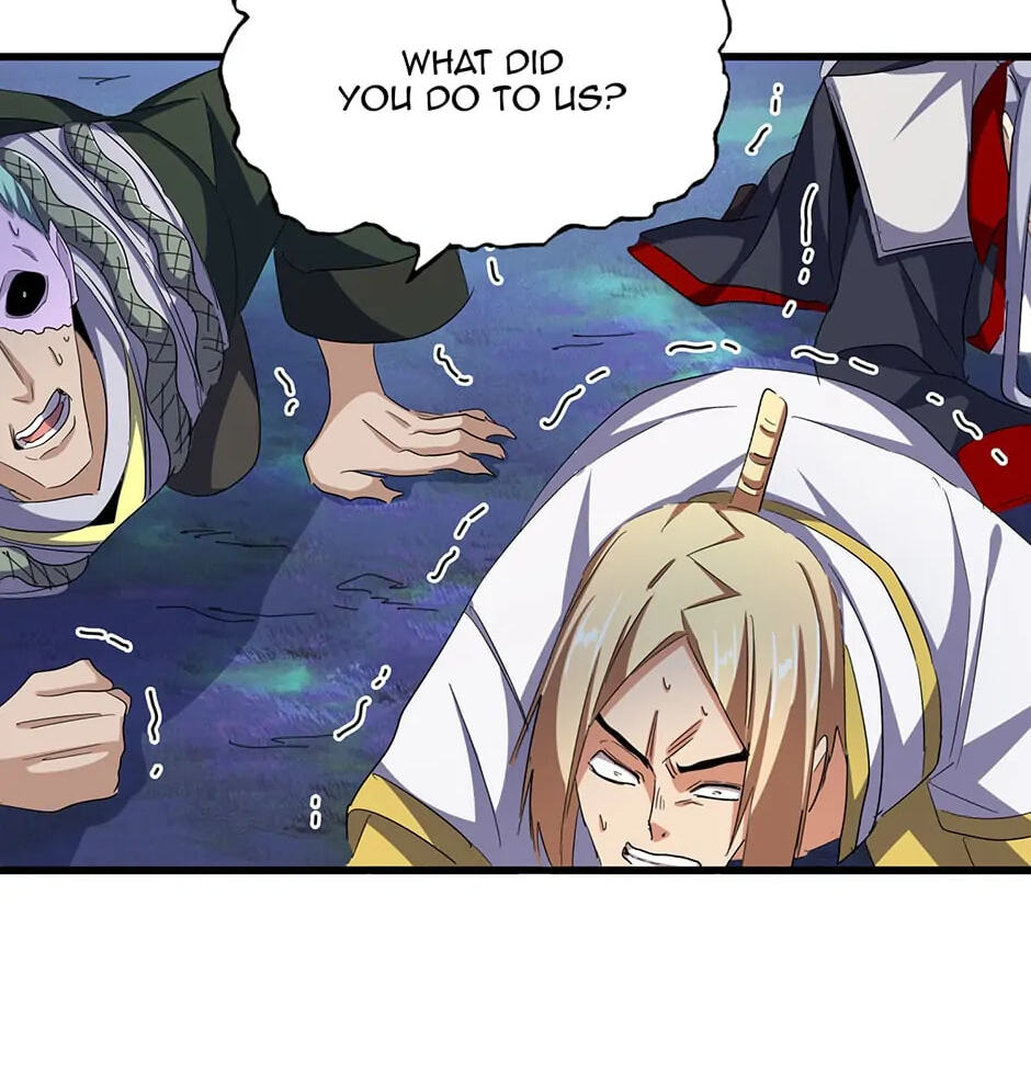 Read The Devil Butler chapter 353 image 82 on Lezhin