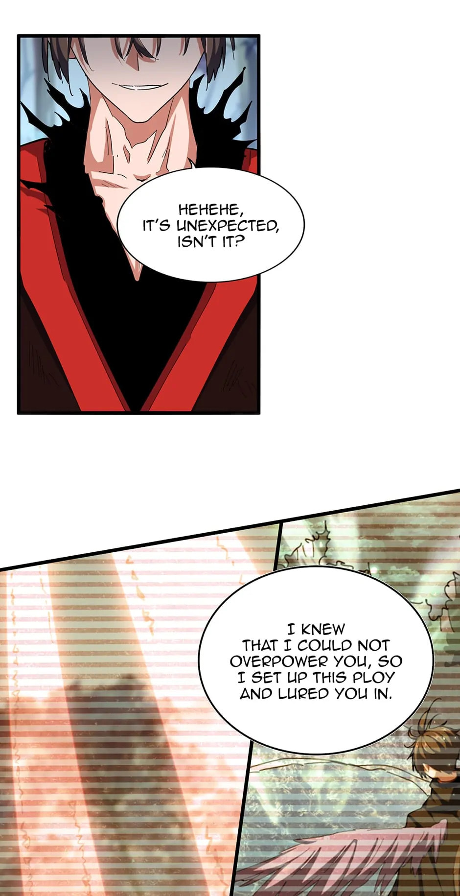 Read The Devil Butler chapter 354 image 16 on Lezhin