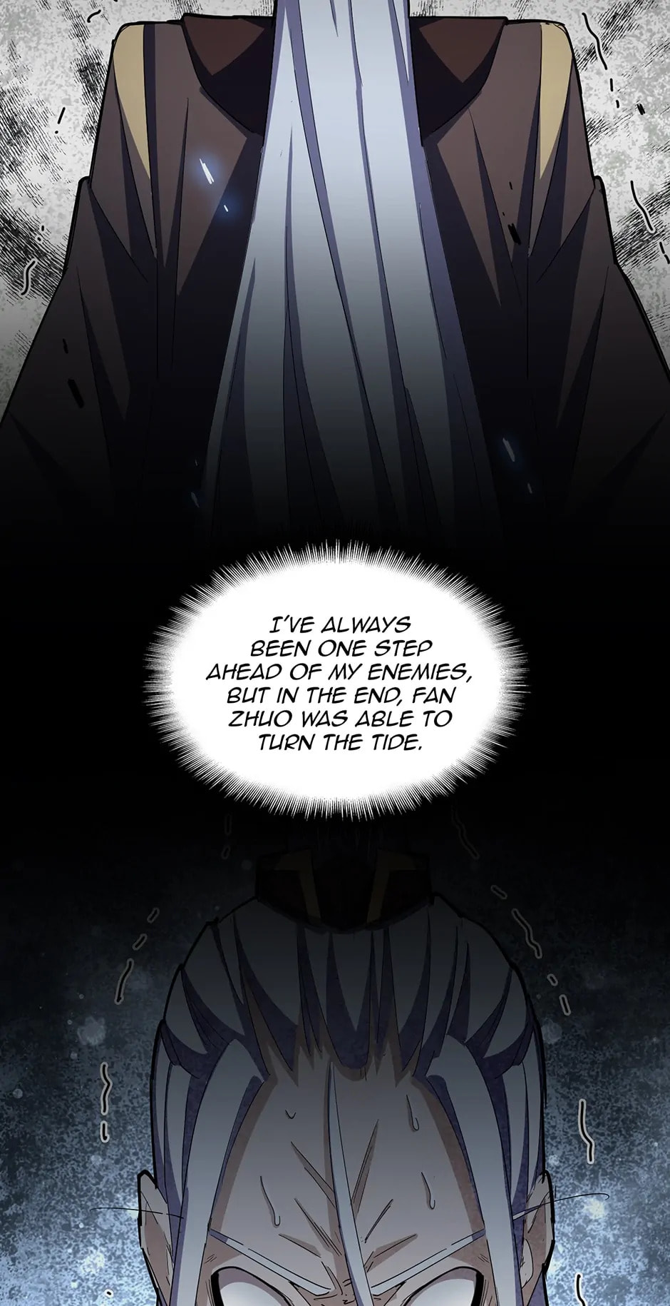 Read The Devil Butler chapter 354 image 19 on Lezhin