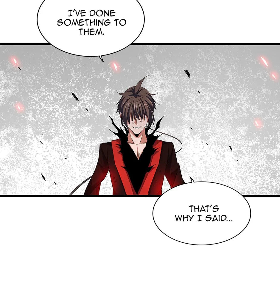 Read The Devil Butler chapter 354 image 2 on Lezhin