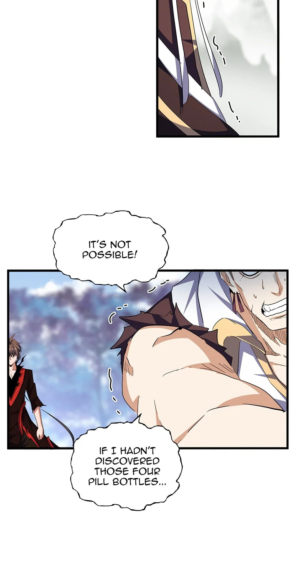 Read The Devil Butler chapter 354 image 22 on Lezhin