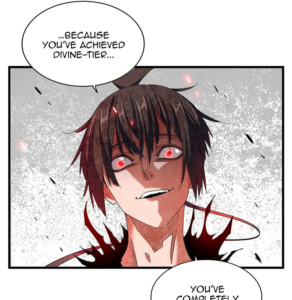 Read The Devil Butler chapter 354 image 3 on Lezhin