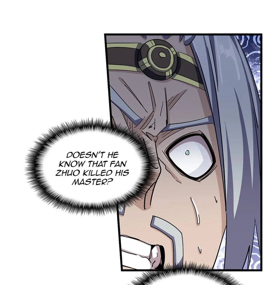 Read The Devil Butler chapter 354 image 31 on Lezhin
