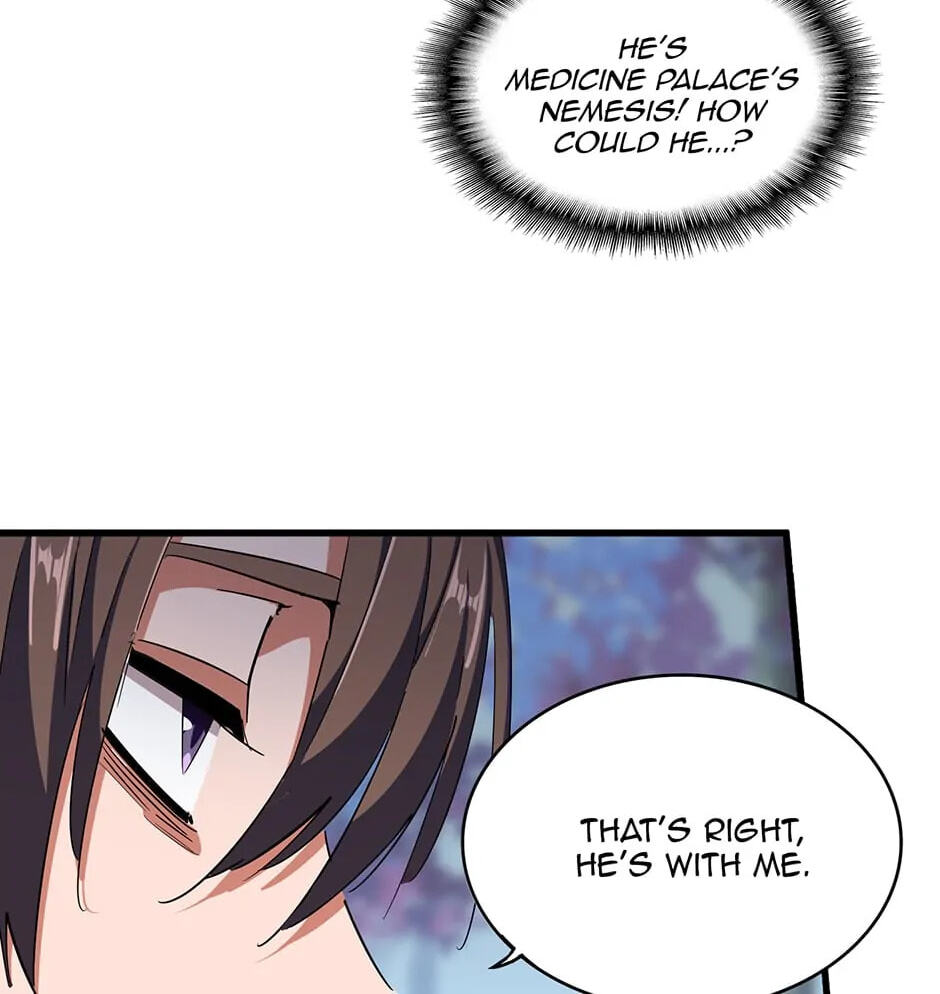Read The Devil Butler chapter 354 image 32 on Lezhin