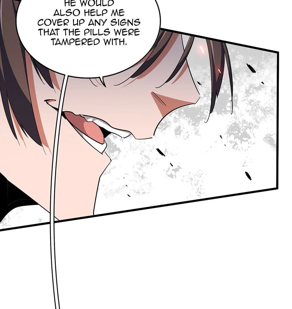 Read The Devil Butler chapter 354 image 36 on Lezhin