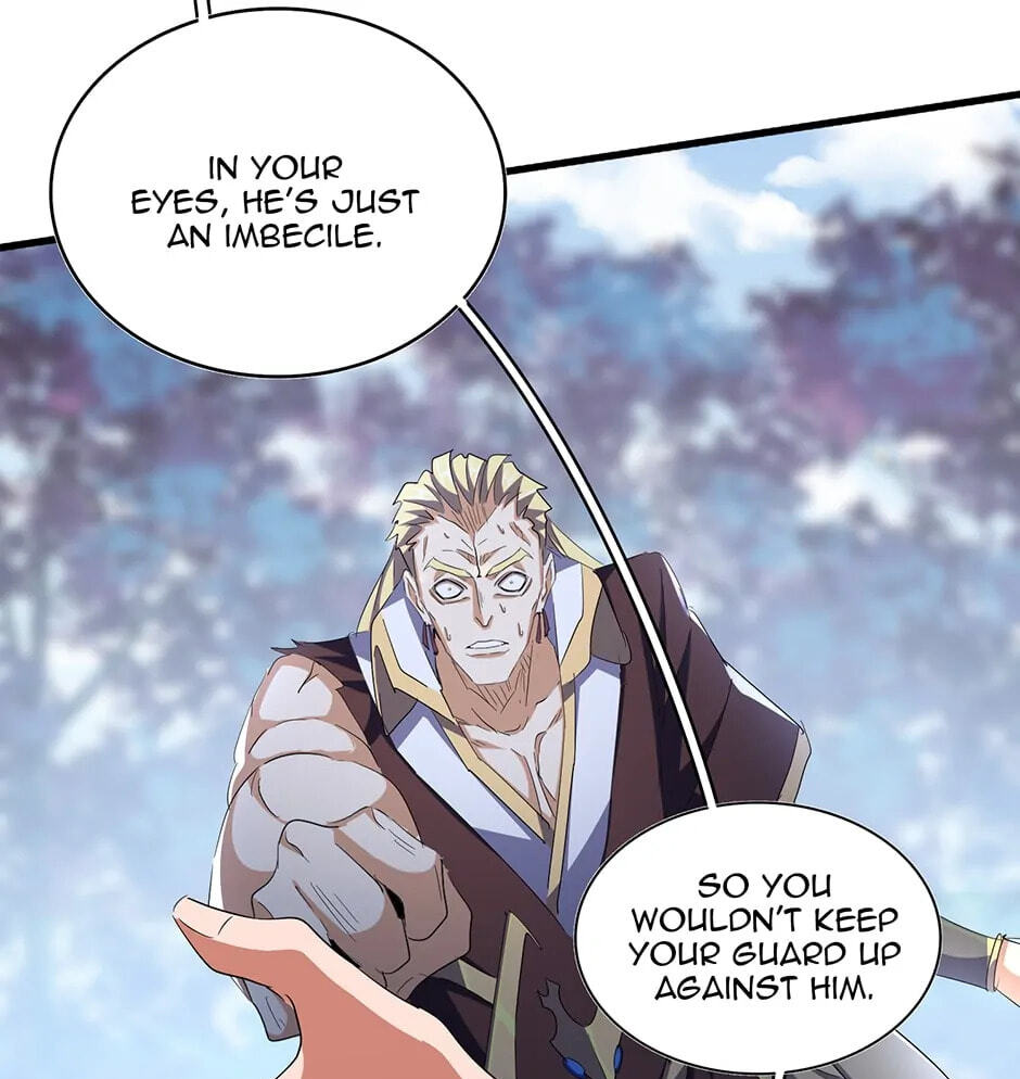 Read The Devil Butler chapter 354 image 37 on Lezhin