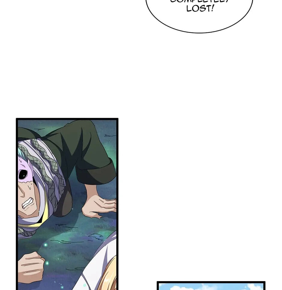 Read The Devil Butler chapter 354 image 4 on Lezhin