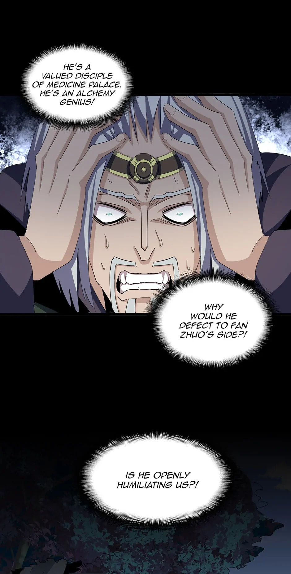 Read The Devil Butler chapter 354 image 45 on Lezhin