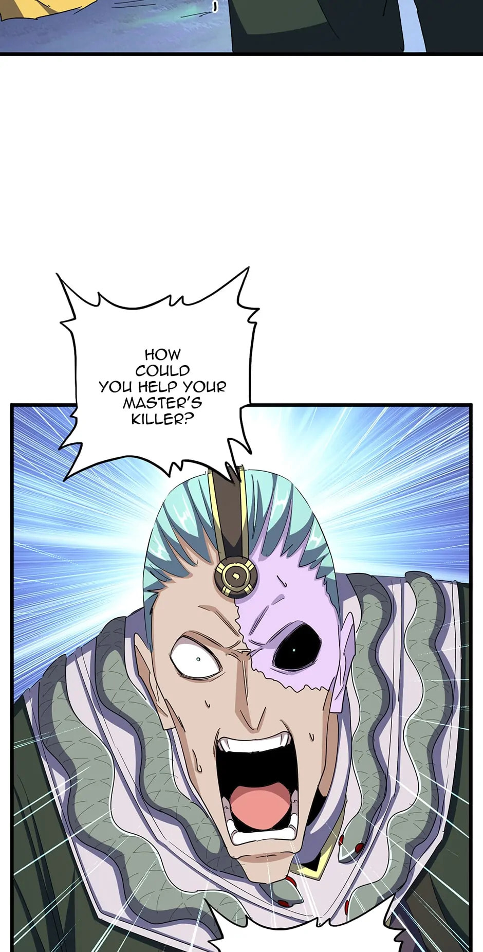 Read The Devil Butler chapter 354 image 47 on Lezhin