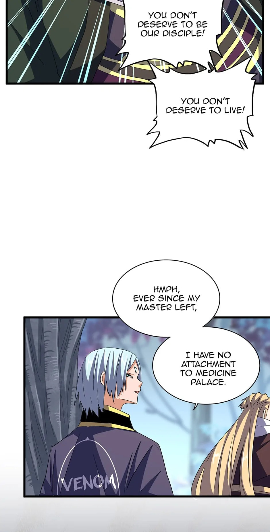 Read The Devil Butler chapter 354 image 48 on Lezhin