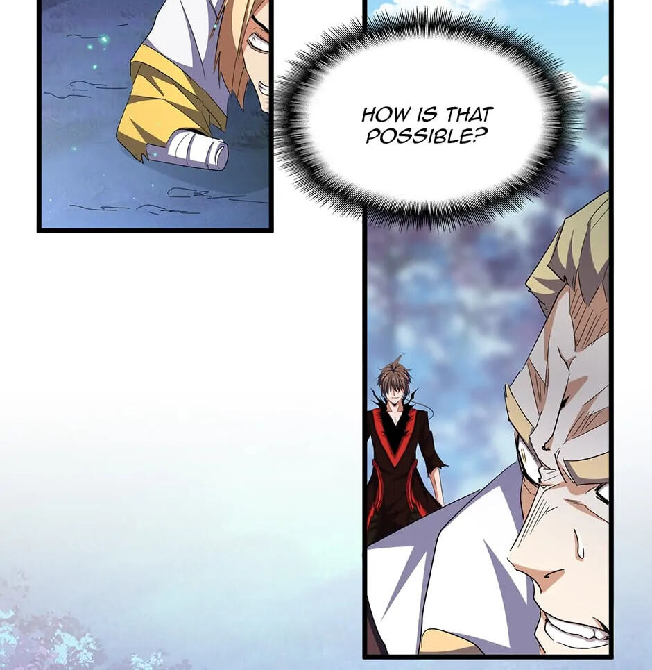 Read The Devil Butler chapter 354 image 5 on Lezhin