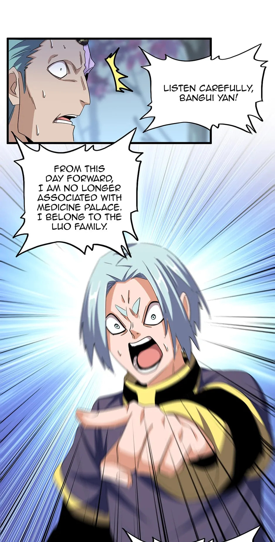 Read The Devil Butler chapter 354 image 53 on Lezhin