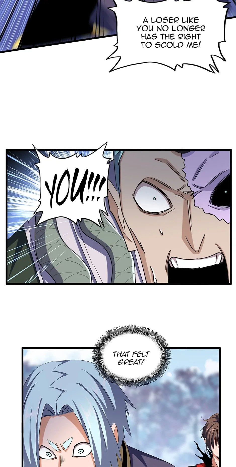 Read The Devil Butler chapter 354 image 54 on Lezhin
